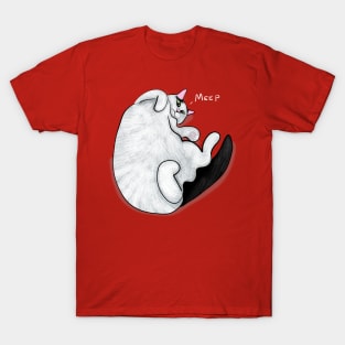 Meep Kitty T-Shirt